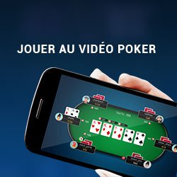 Variantes Du Vidéo Poker