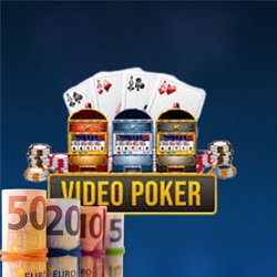 paiement video poker